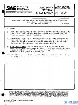 SAE AMS5645L PDF
