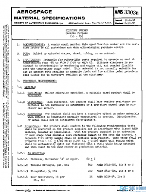 SAE AMS3303E PDF