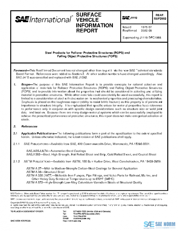 SAE J1119_200209 PDF