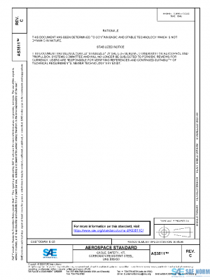 SAE AS3511C PDF