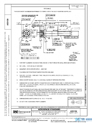 SAE AS3159 PDF