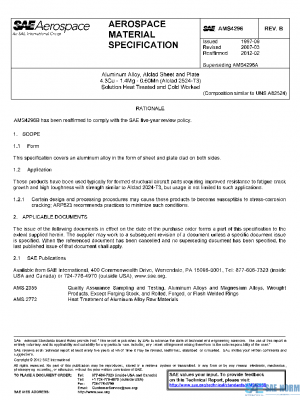 SAE AMS4296B PDF