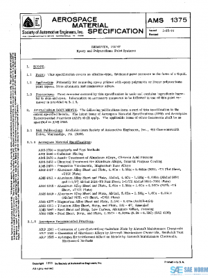 SAE AMS1375 PDF