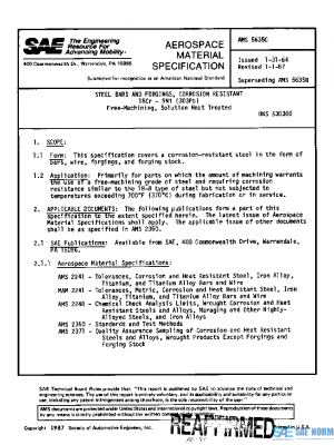 SAE AMS5635C PDF