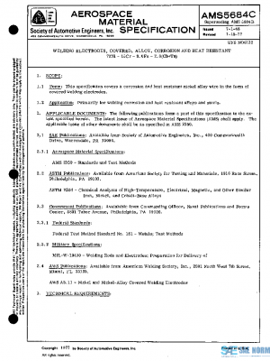 SAE AMS5684C PDF