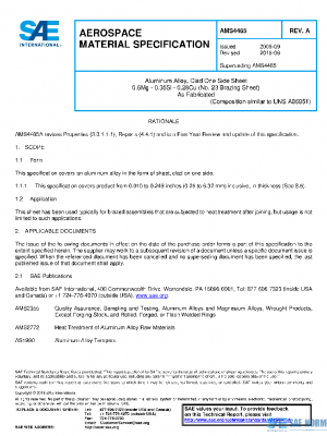 SAE AMS4465A PDF
