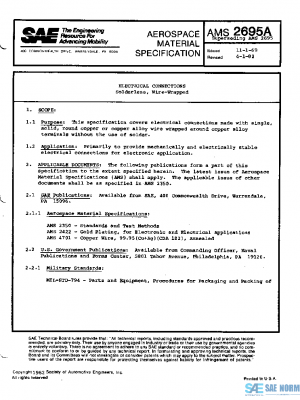 SAE AMS2695A PDF