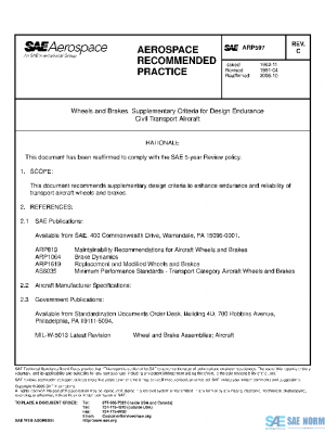 SAE ARP597C PDF