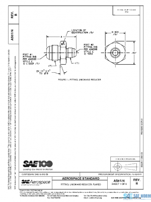 SAE AS5174B PDF