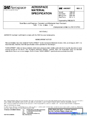 SAE AMS5657C PDF