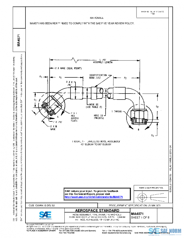 SAE MA4571 PDF SAE MA4571 PDF