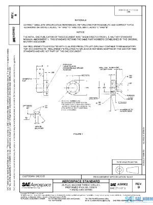 SAE AS9902B PDF