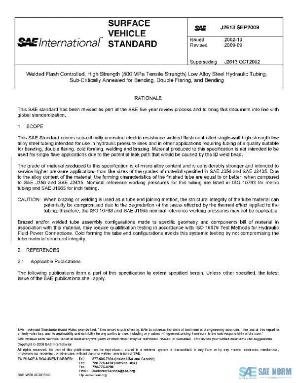 SAE J2613_200909 PDF