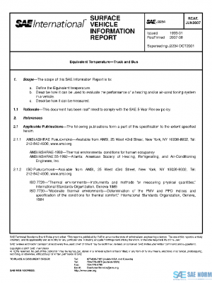 SAE J2234_200706 PDF