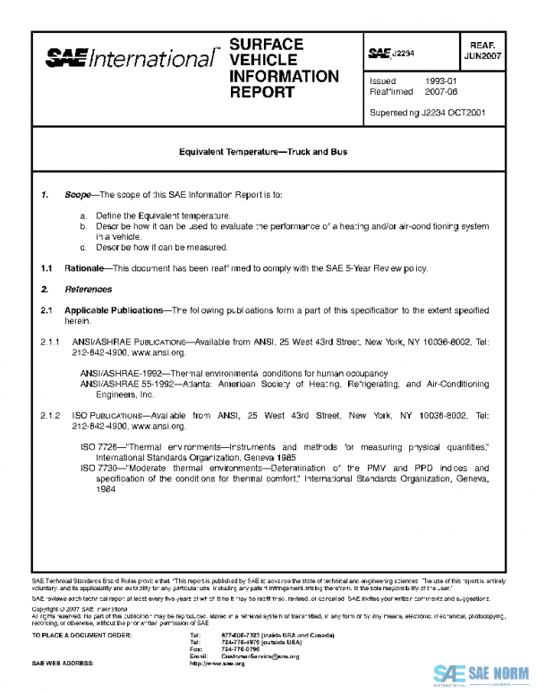 SAE J2234_200706 PDF