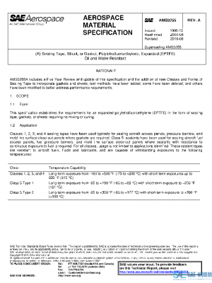 SAE AMS3255A PDF