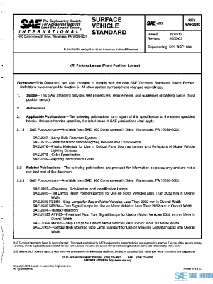 SAE J222_200003 PDF