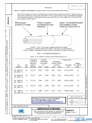 SAE AS5419/4 PDF