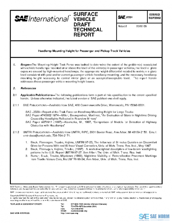 SAE J2584_200209 PDF SAE J2584_200209 PDF