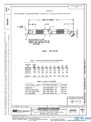 SAE AS4705A PDF