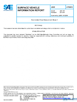 SAE J2605_201504 PDF