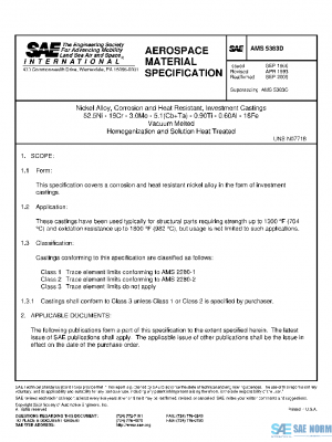 SAE AMS5383D PDF