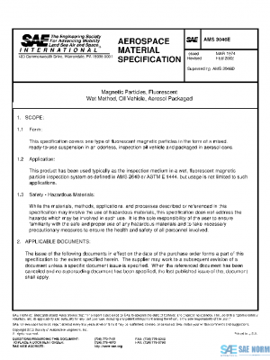 SAE AMS3046E PDF