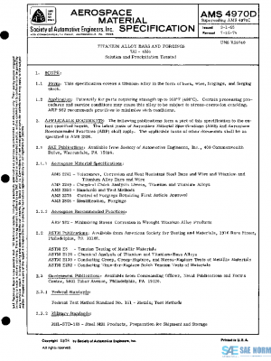 SAE AMS4970D PDF