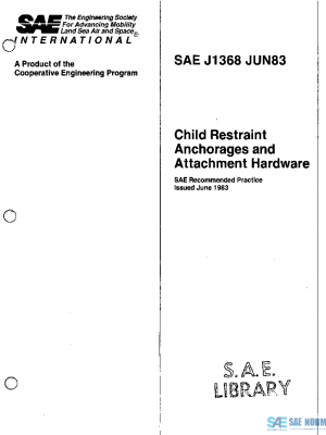 SAE J1368_198306 PDF