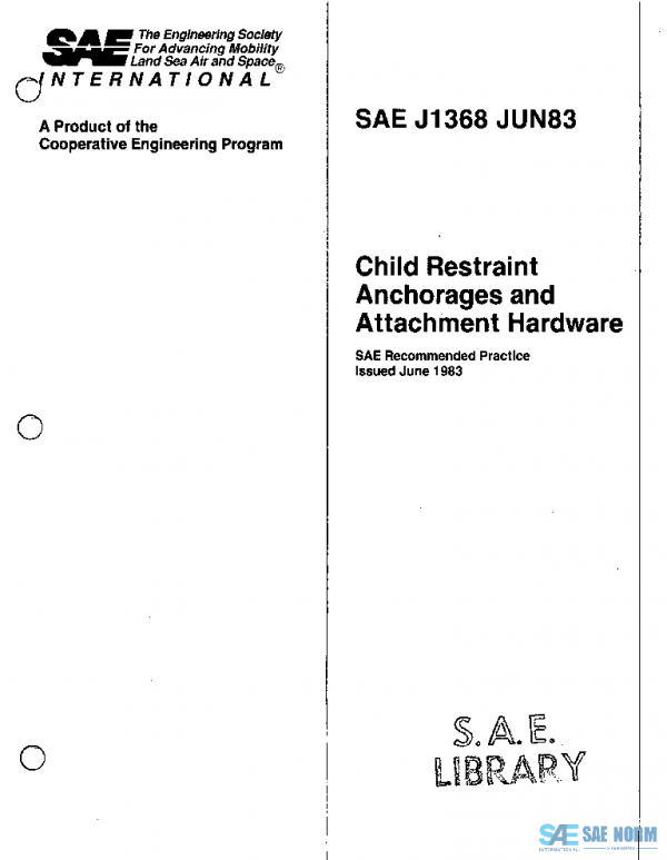 SAE J1368_198306 PDF