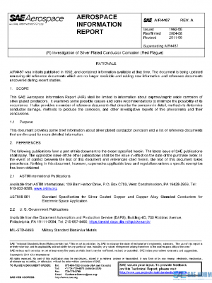 SAE AIR4487A PDF