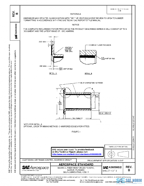 SAE AS85560/2B PDF