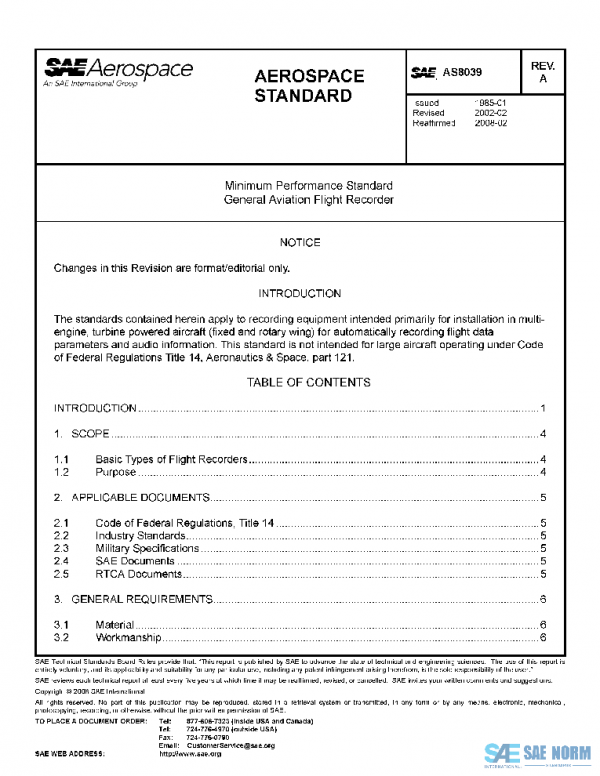 SAE AS8039A PDF