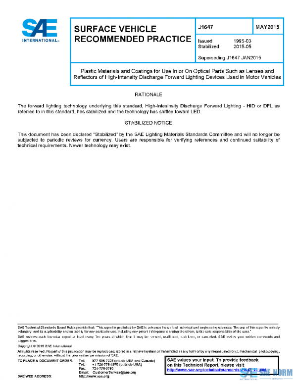SAE J1647_201505 PDF
