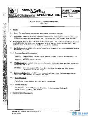 SAE AMS7228E PDF