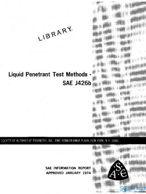 SAE J426B_197401 PDF