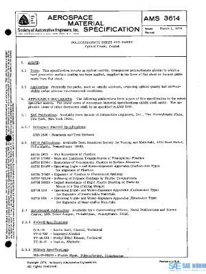 SAE AMS3614 PDF
