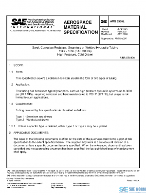 SAE AMS5566L PDF