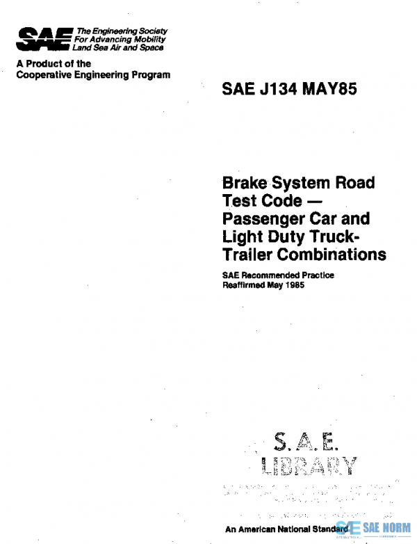 SAE J134_198505 PDF SAE J134_198505 PDF