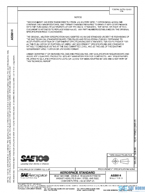 SAE AS9914 PDF