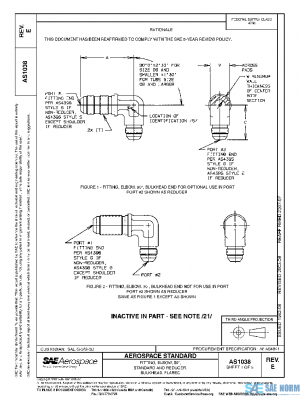 SAE AS1038E PDF