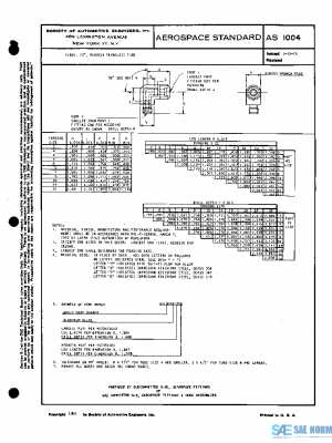 SAE AS1004 PDF