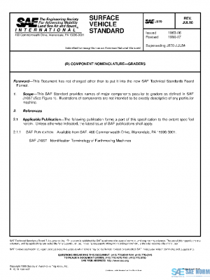 SAE J870_199007 PDF