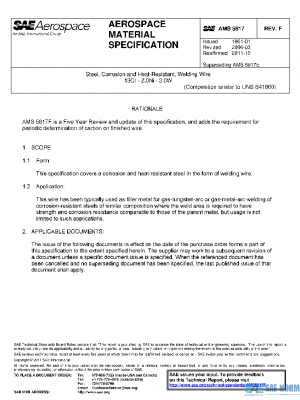 SAE AMS5817F PDF
