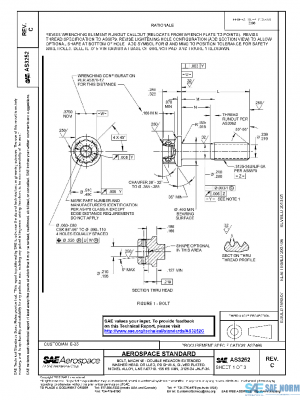 SAE AS3252C PDF