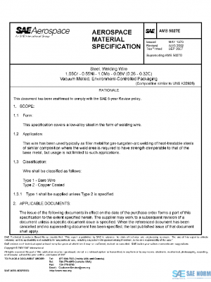 SAE AMS5027E PDF