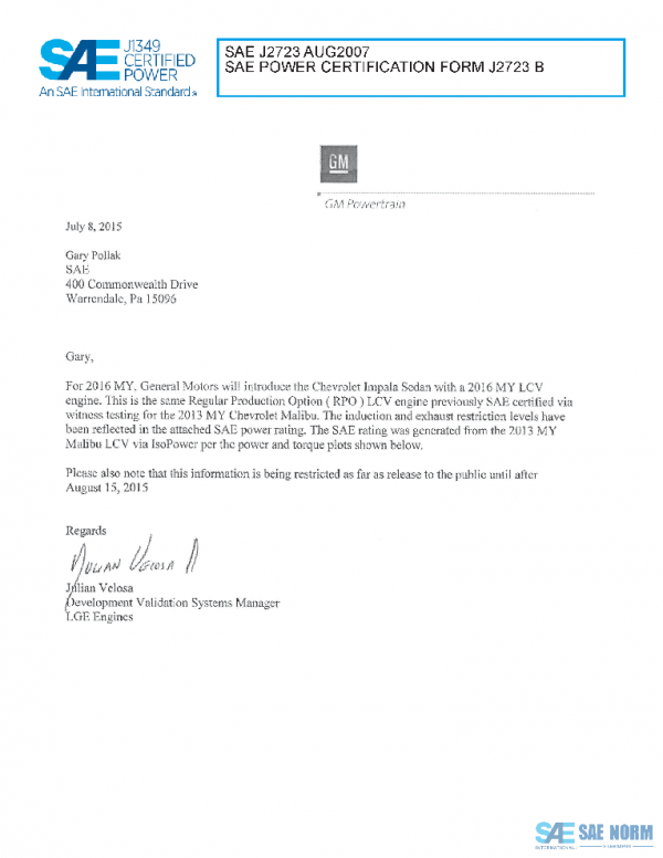 SAE CPGM2_16LCVIMPA PDF