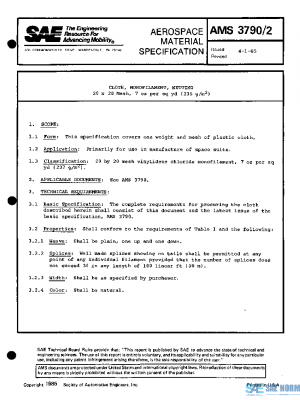 SAE AMS3790/2 PDF