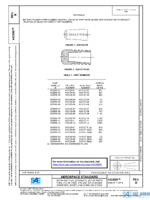 SAE AS3585B PDF