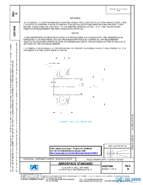 SAE AS27649D PDF SAE AS27649D PDF